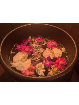 完全個室のリラクゼーションサロン