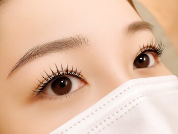 ティアム(Tia'm)の写真/“最大限に可愛いお目元”に!あなたの理想を叶えます♪丁寧なカウンセリングと高技術で納得の仕上がりに◎