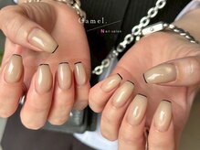 キャメル つくば(Camel.)/ワンカラーネイル