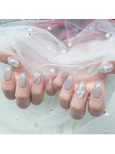 シュシュ(Chou Chou)/リボンネイル