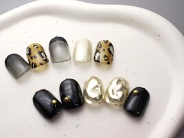 定額ネイル☆ベーシックコース