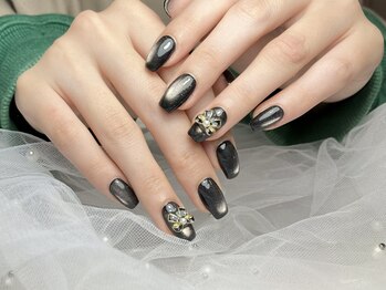 ジュジュネイルサロン 渋谷(JUJU NAIL SALON)/マグネット