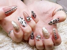 ミリュウ(Milieu)/マグネットレオパード