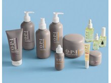 OPI製品を使ったケアで見惚れるような肌に♪香りで癒し効果も