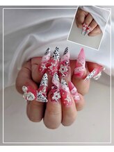 リナネイルサロン 池袋(Lina nail salon)/やり放題