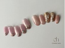 チャーム ネイル(charm nail)の雰囲気（◆charmコース）
