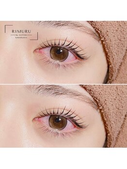 RIMURU by GLITTER まつ毛&眉毛 つくば店【5月2日NEW OPEN(予定)】/