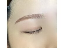 coco eyebrow 吉祥寺【まゆげ/眉毛アイブロウ/眉毛サロン/フェイシャルワックス脱毛】/自然なアーチデザイン