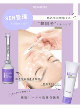 プルーラントエステ ヒメジ(Pullulant Esthe Himeji)/デリケートな肌の管理