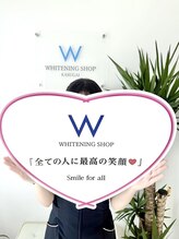 ホワイトニングショップ 春日井店(whitening shop)&nbsp;YURA STAFF