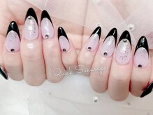 クイックスカルプ 新宿店(Quick Sukarupu)/ブラックフレンチ