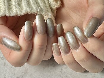 ネイルママン 武蔵関店(nailmaman)/ワンカラーコース