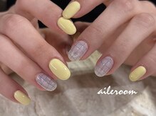 エールルーム 中目黒(aileroom)/大人気イエロー×チェック