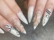 ルース(LUZ)の雰囲気（トレンドの盛りネイルも◎ スカルプ大歓迎★）