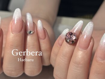 花びらネイル（美フォルム付き）