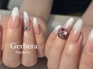 花びらネイル（美フォルム付き）