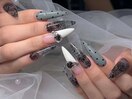 リボン/ハート/マグネット