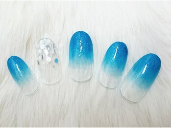 キャンアイドレッシー ヨコハマ元町店(Can I Dressy)/ホログラムカラグラ