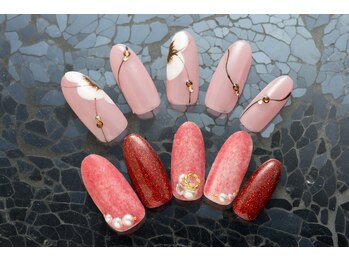 ネイルサロンピクシー 国分寺店(PIXY)/ネイルデザイン