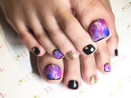 定額Dジェルフット