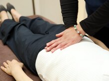 整体 悠々館/施術風景