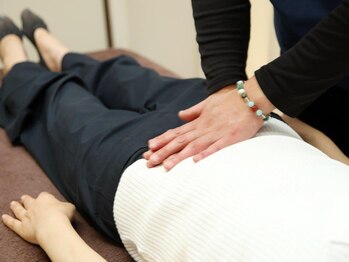 整体 悠々館/施術風景