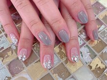 ネイルエルーシェ 立川店(Nail Ercher)/ラメホロミックス