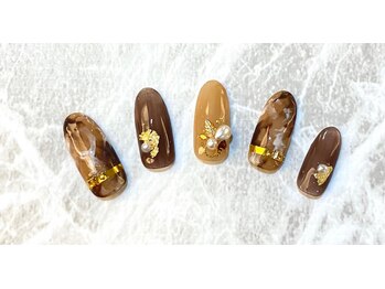 ネイルサロン ディーバ 奈良香芝店(Diva)/オーダーネイル￥7,810から