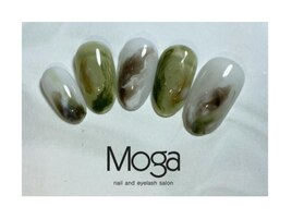 【hand】ニュアンスネイル