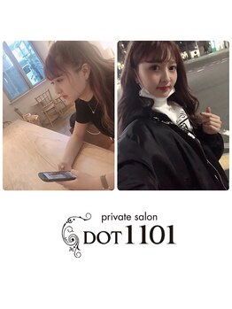 ドットイチイチマルイチ 銀座店(DOT1101)/モカさんご来店☆
