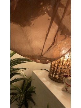 アフター(AFTER)/特殊な岩盤浴ヒートマット採用!