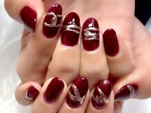 ネオリーブドレスネイルアンドアイラッシュ(Neolive dress nail&eyelash)/＊持ち込みデザイン＊