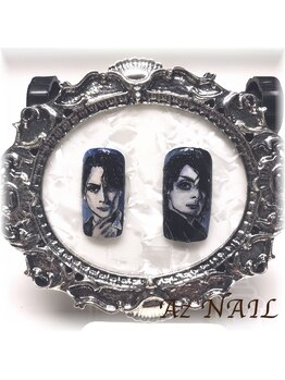 アズ ネイル(Az NAIL)/*ネイルデザイン77*