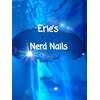 エリーズナードネイルズ(Erie’s Nerd Nails)のお店ロゴ