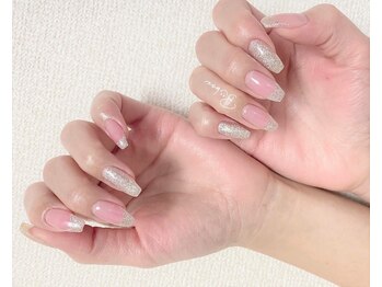 ビーボックス(Bii box)/【韓国ネイル】120分¥12500