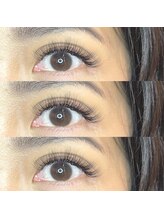 まつげエクステ専門サロン アイラ 綾瀬店(EYELA)/〔10〕エクステ装着イメージ
