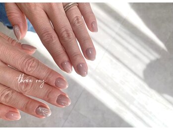 スリーレイ(Threeray)/シンプルコース