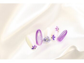 アモウズ(Amouz)/定額【テーマ:アメジスト】31