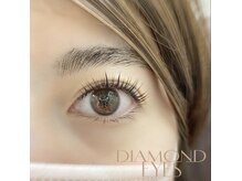 ダイヤモンドアイズ 池袋西口店(DIAMOND EYES)/デザインラッシュリフト
