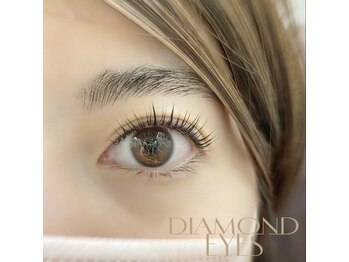 ダイヤモンドアイズ 池袋西口店(DIAMOND EYES)/デザインラッシュリフト