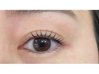 ナチュレ ふじみ野店(NATURE)/パリジェンヌラッシュリフト