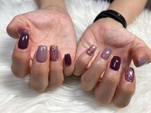 ネイリティヒナタ(Naility Hinata)/ワンカラー（カラー追加）