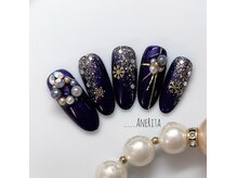 ネイルサロン アンリタ(nail salon AneRita)の雰囲気（ゴージャスからシンプルまで♪ハイセンスなアートを楽しめます♪）