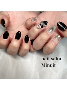 ブラックネイル