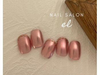 エル 梅田 中崎町店(/el)/デザインEコース　