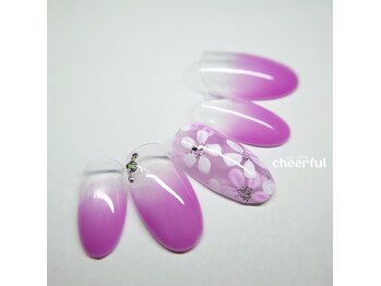 チアフル(cheerful)/