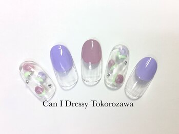 キャンアイドレッシー 所沢店/【ハンド】定額¥4800