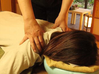 林整体療術院/整体(疲労回復/首・肩こり)