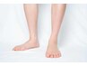 メンズ両脚全体脱毛 【初回50％OFF】¥7,700→¥3,850