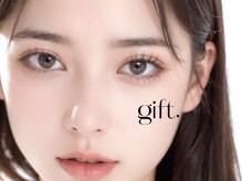 ギフト(gift.)